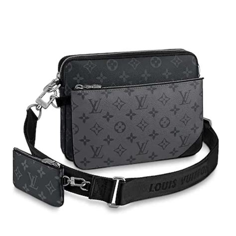 louis vuitton men's shoulder bag|louis vuitton waist bag men.